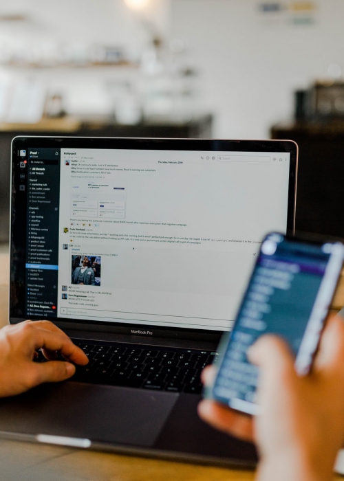 Administração de Provedor de E-mails
