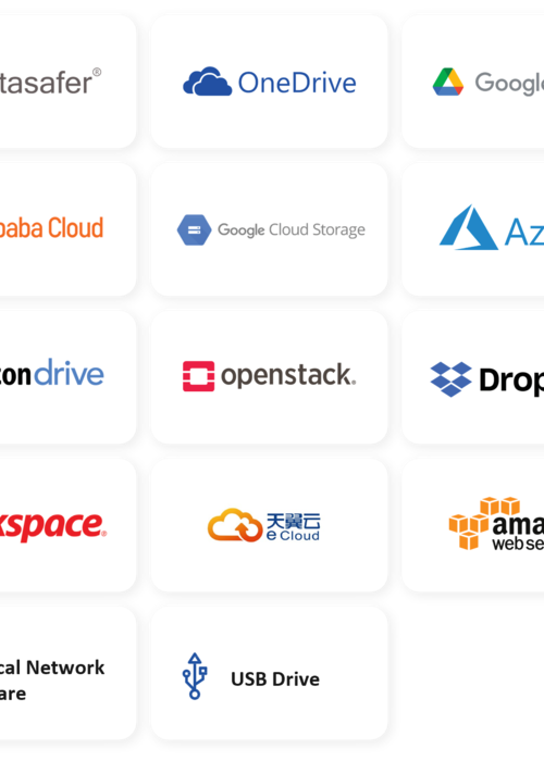 Pulnet Cloud Backup