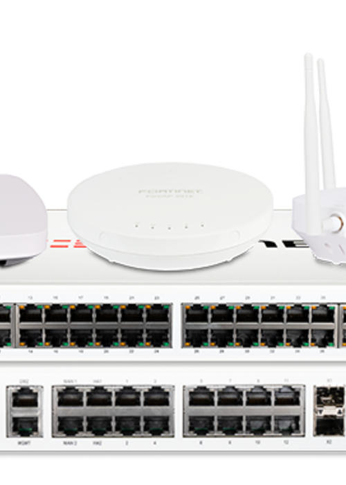 Fortinet Fortigate (NGFW)